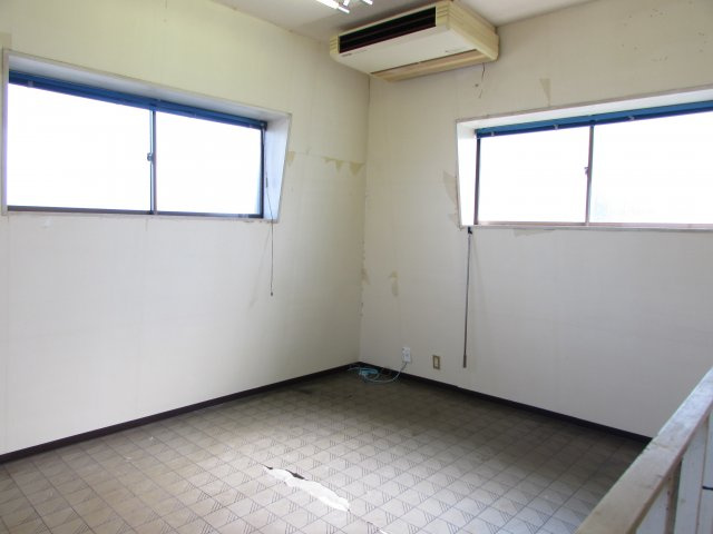 南３丁目テナントの内装|２Ｆ内装