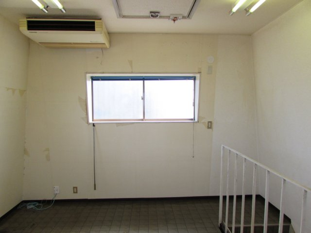 南３丁目テナントの内装|２Ｆ内装
