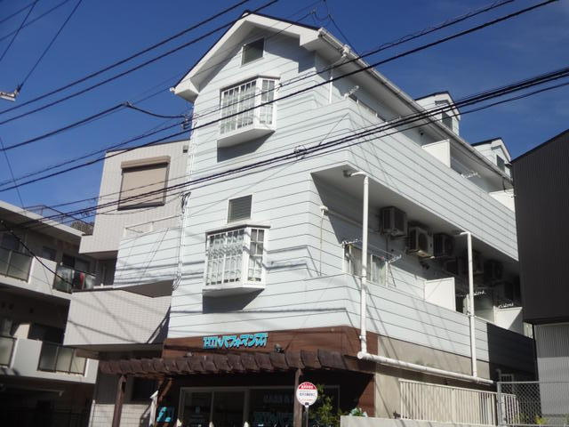 横浜市金沢区釜利谷東3丁目のアパートの画像