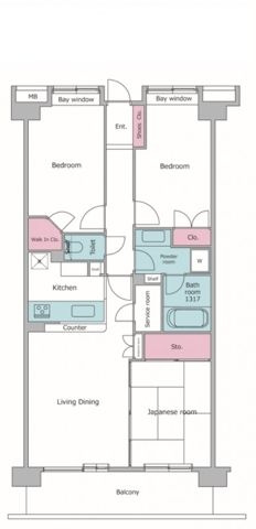 レジディア葛西