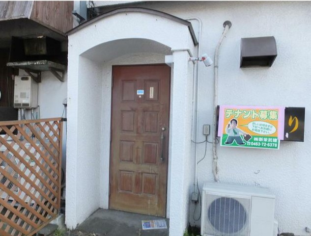 神保テナントの外観