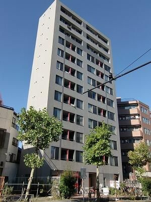 レガスタ東向島の外観