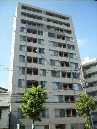 レガスタ東向島の外観