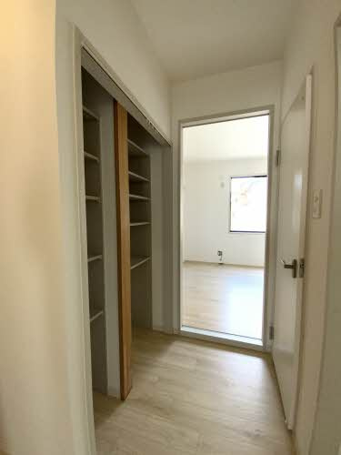 ディアスわかばの居間・リビング