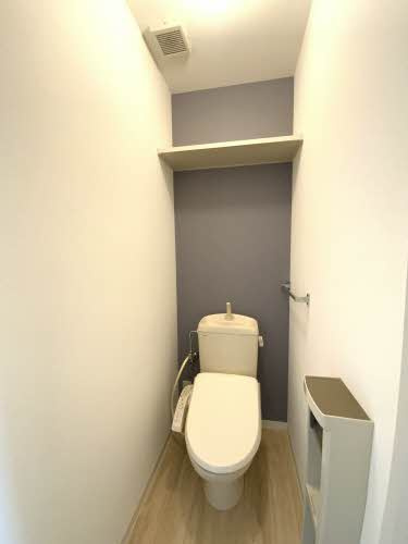 ディアスわかばのトイレ