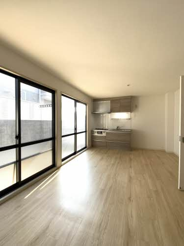 ディアスわかばの居間・リビング