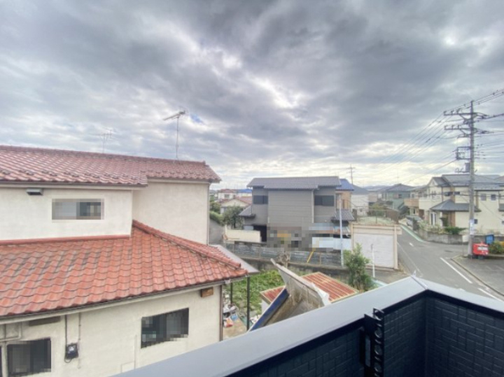 祝：成約済み　八王子市　楢原町　新築戸建て　２４ー１期の展望|～仲介手数料無料☆八王子ひなた不動産～　八王子市楢原町　新築戸建て