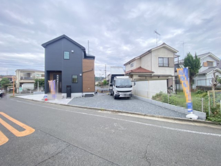 『八王子市新築戸建て』八王子市楢原町1605-1【仲介手数料無料】　２４ー１期のその他|～仲介手数料無料☆八王子ひなた不動産～　八王子市楢原町　新築戸建て