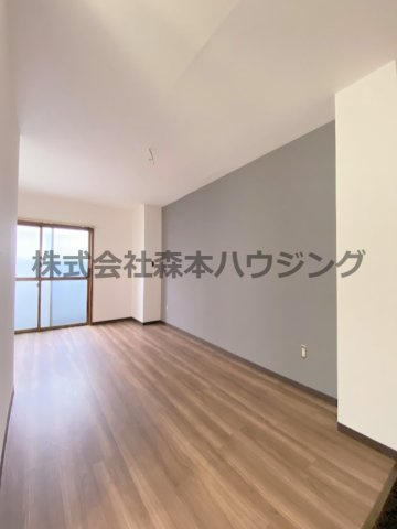 【居間・リビング】 | 　フリーディオ御堂 | おしゃれな居間です