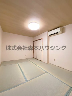 【寝室】 | 　フリーディオ御堂 | 寝室にいかがでしょうか