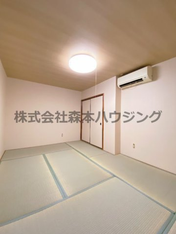【寝室】 | 　フリーディオ御堂 | 寝室にいかがでしょうか