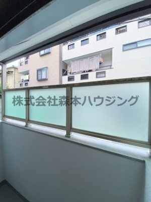 【展望】 | 　フリーディオ御堂 | 室内からの眺望です