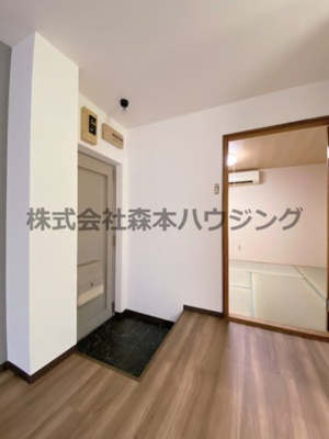 【内装】 | 　フリーディオ御堂 | 物件の内装です