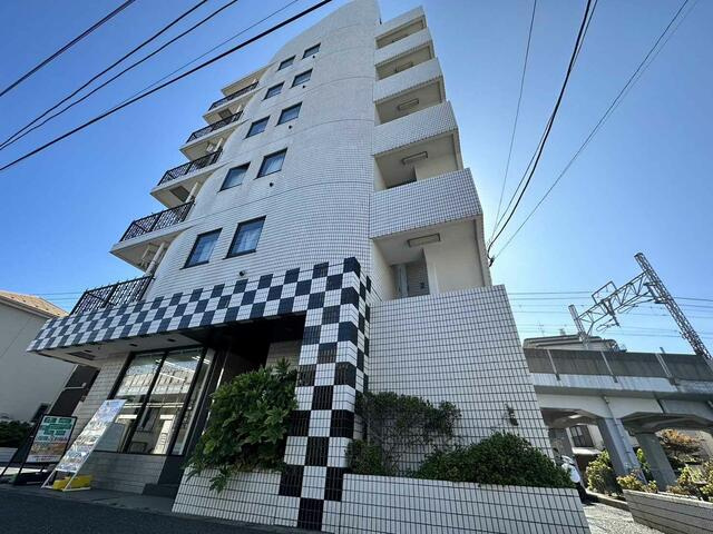船橋市本郷町のマンションの画像