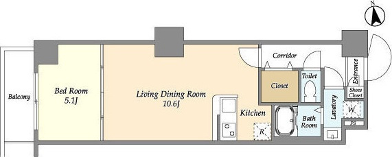 アルファコート西新井