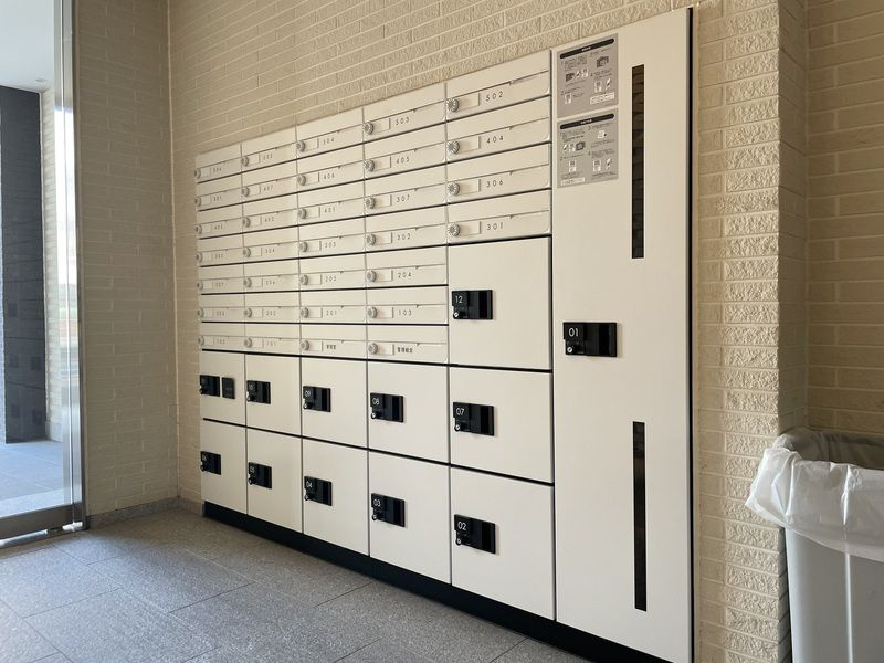 Log練馬駅前のその他共用部分