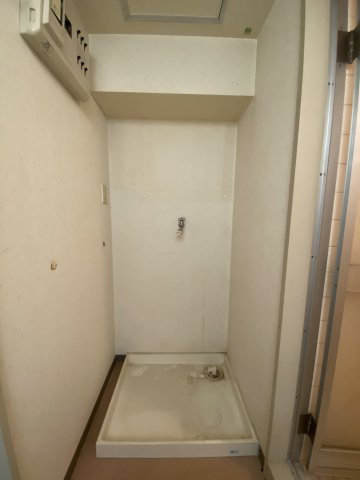 ケアリゾート熱海参番館のランドリースペース|洗濯置き場