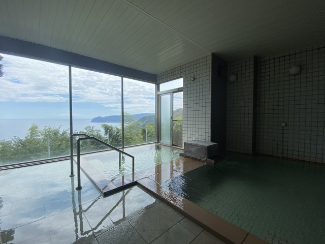 ケアリゾート熱海参番館のその他共用部分|温泉大浴場