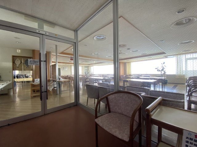 ケアリゾート熱海参番館のその他共用部分|食堂レストラン