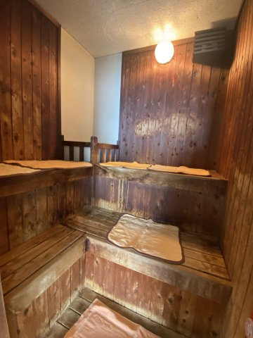 ケアリゾート熱海参番館のその他共用部分|サウナ