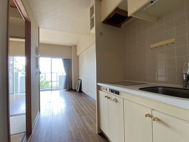 ケアリゾート熱海参番館のキッチン