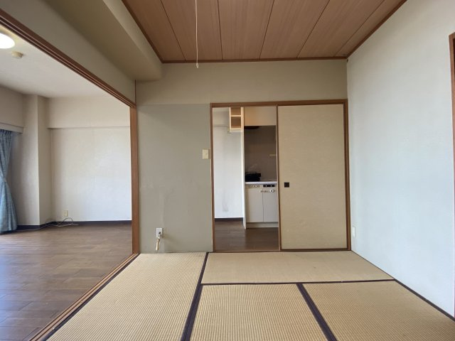 ケアリゾート熱海参番館の和室