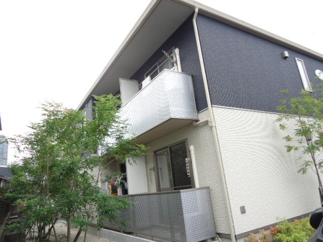 フローラルコートの外観