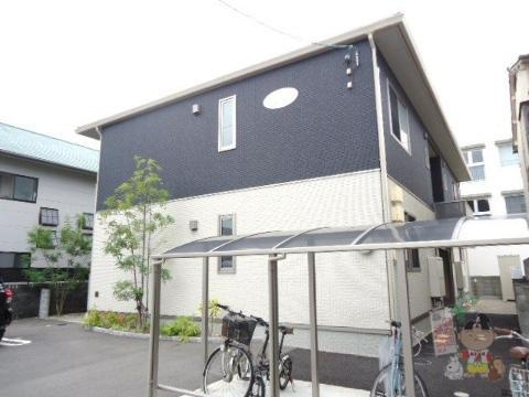 フローラルコートの外観|外観写真（昼）