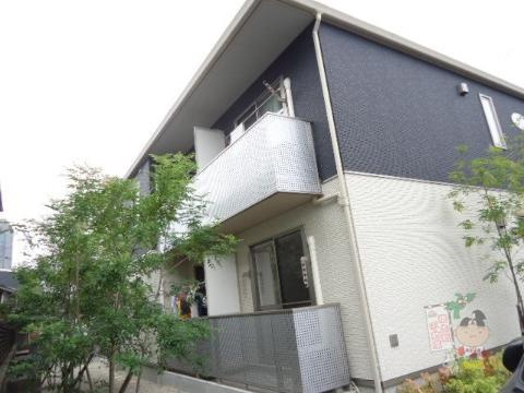 フローラルコートの外観|外観写真（昼）