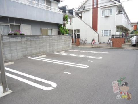 フローラルコートの外観|外観写真（昼）