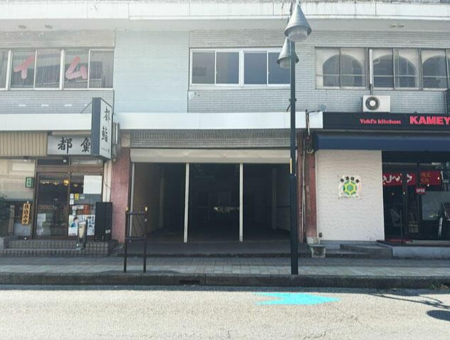 第一会田ビルの外観