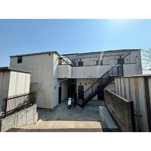 川崎市宮前区菅生2丁目のアパートの画像