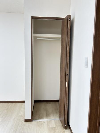 【収納】 | 福岡市早良区野芥６丁目　戸建て | 収納スペースも設けられているため、居住スペースは広くお使いいただけます