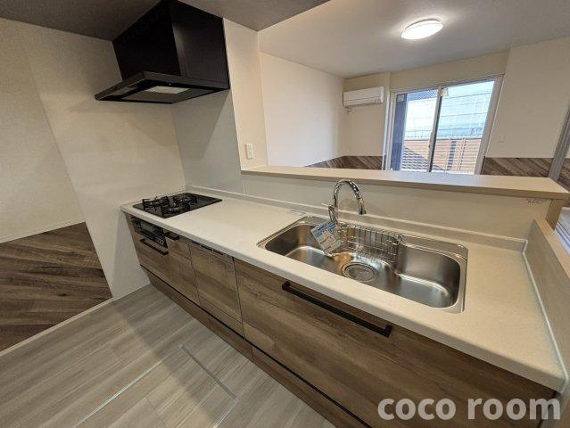 Lemonnieのキッチン