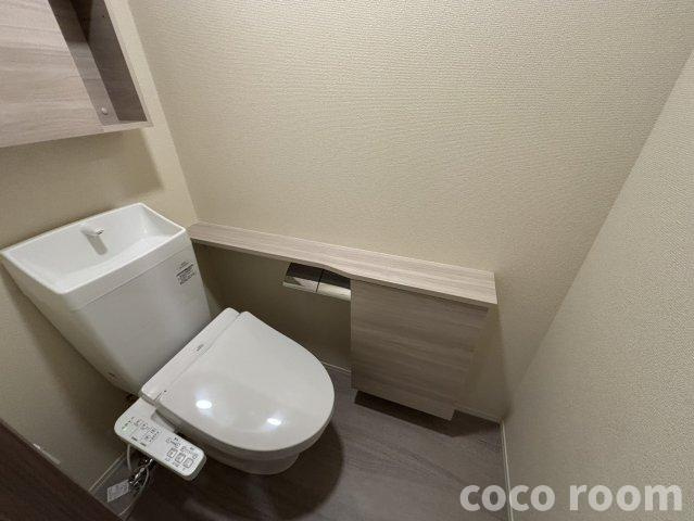 Lemonnieのトイレ