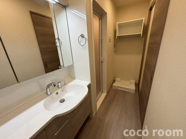 Lemonnieの洗面所