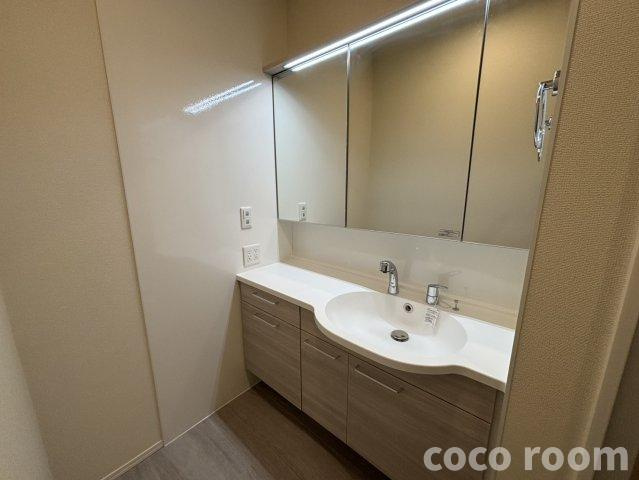 Lemonnieの独立洗面台