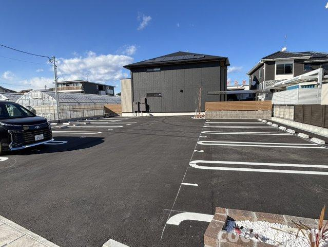 Lemonnieの駐車場