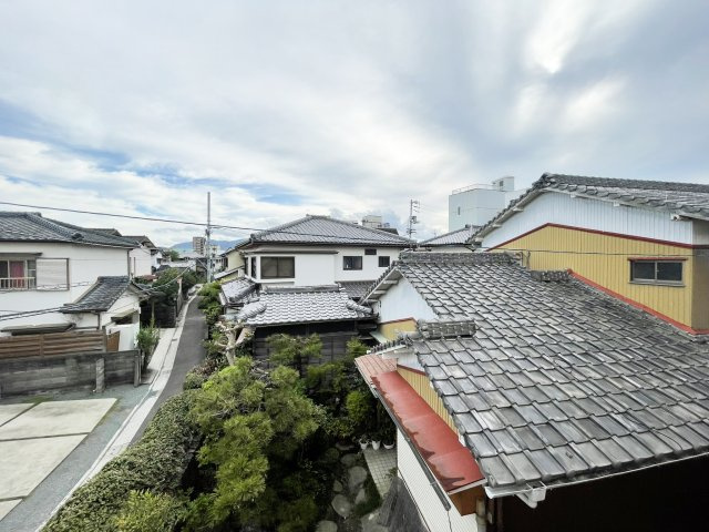 メゾン富田橋Ⅱの展望