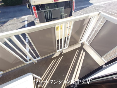 【バルコニー】 | サンズ