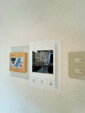 日生ロイヤル高津のセキュリティ