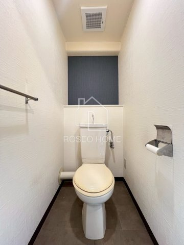 日生ロイヤル高津のトイレ