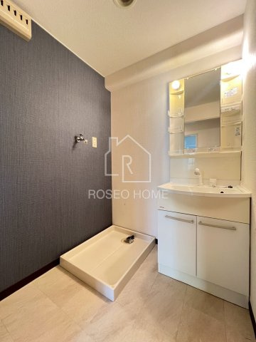 日生ロイヤル高津の洗面所