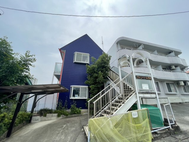 ヴァンベール平針|名古屋市の賃貸ならMy賃貸の外観|ヴァンベール平針