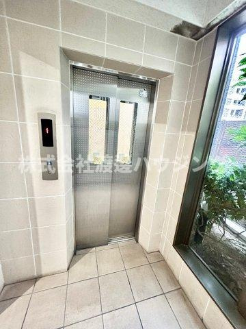 ESAKA EST24のその他共用部分|エレベーター付き