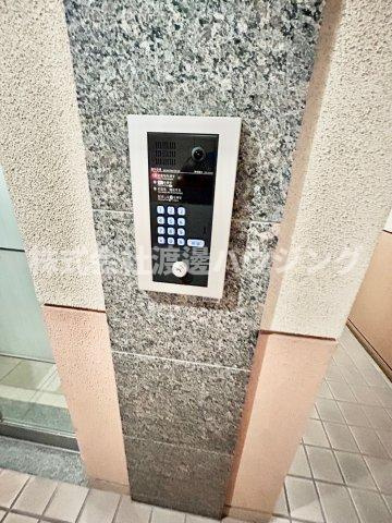 ESAKA EST24のセキュリティ|オートロックで安心