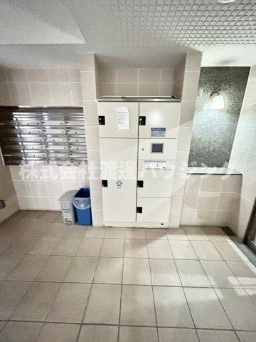 ESAKA EST24のその他共用部分|宅配ＢOＸ付き