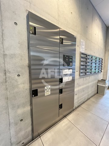 ジュネーゼ野田エコールのその他共用部分|ジュネーゼ野田エコール　宅配ボックス