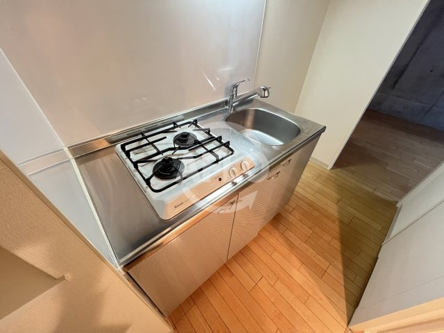 ジュネーゼ野田エコールのキッチン|ジュネーゼ野田エコール　キッチン