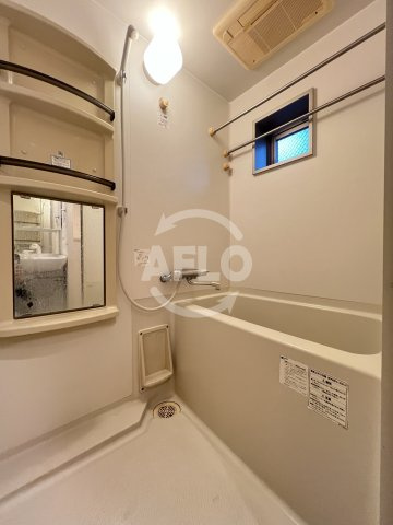 ジュネーゼ野田エコールの浴室|ジュネーゼ野田エコール　浴室